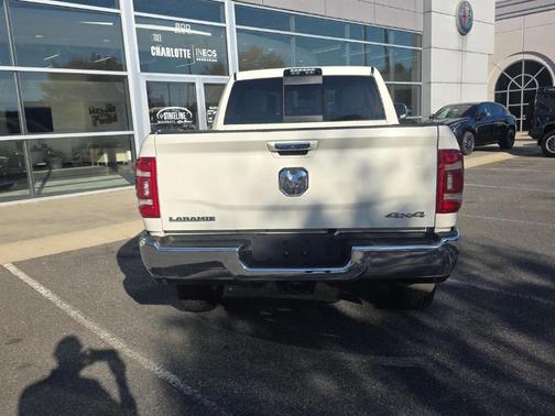 2019 RAM 2500 Laramie