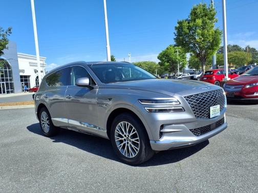 2024 Genesis GV80 2.5T