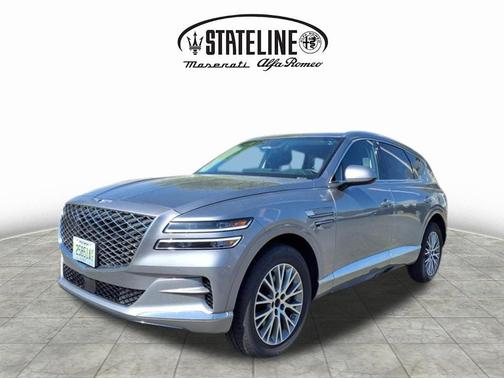 2024 Genesis GV80 2.5T