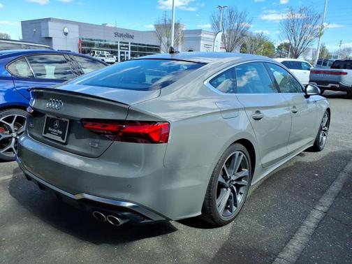 2022 Audi S5 3.0T Premium Plus