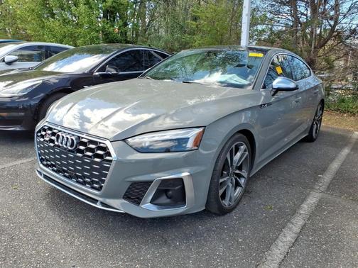 2022 Audi S5 3.0T Premium Plus