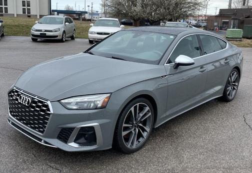 2022 Audi S5 3.0T Premium Plus