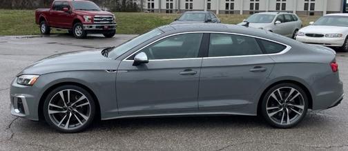 2022 Audi S5 3.0T Premium Plus