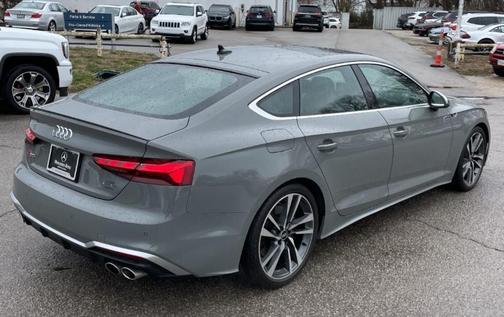 2022 Audi S5 3.0T Premium Plus