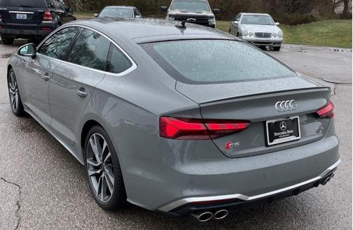 2022 Audi S5 3.0T Premium Plus
