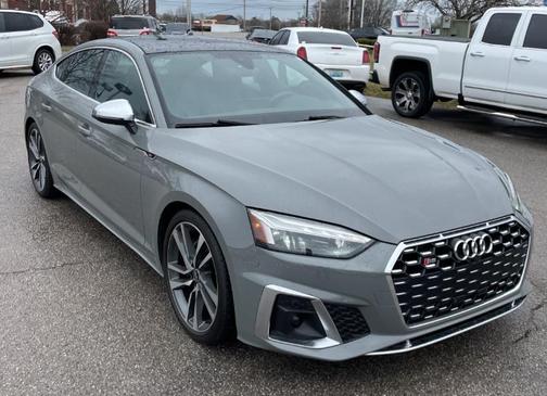 2022 Audi S5 3.0T Premium Plus
