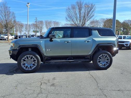 2024 GMC HUMMER EV SUV 3X
