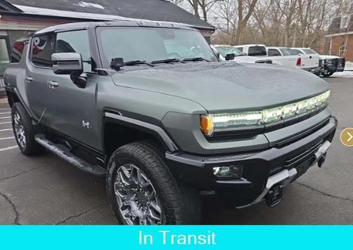 2024 GMC HUMMER EV SUV 3X