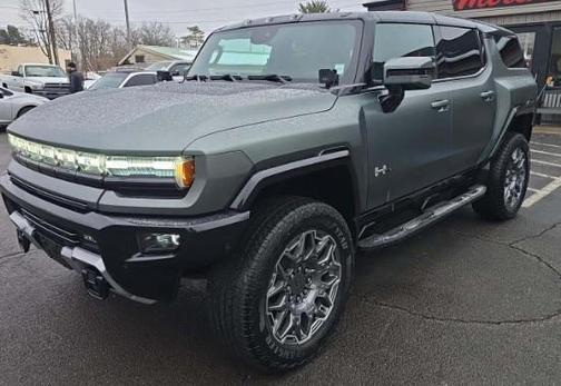 2024 GMC HUMMER EV SUV 3X