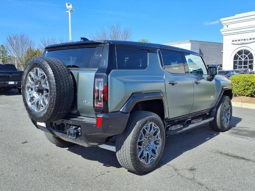 2024 GMC HUMMER EV SUV 3X