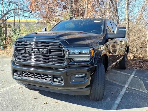 2024 RAM 2500 Limited