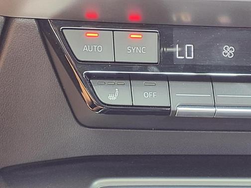 Manhattan Gray Metallic 2024 Audi A3 Premium