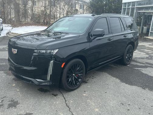 2021 Cadillac Escalade Sport