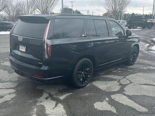 2021 Cadillac Escalade Sport