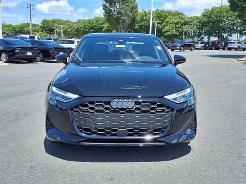 2025 Audi A3 Premium Plus