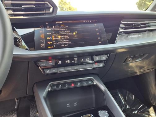 2025 Audi A3 Premium Plus