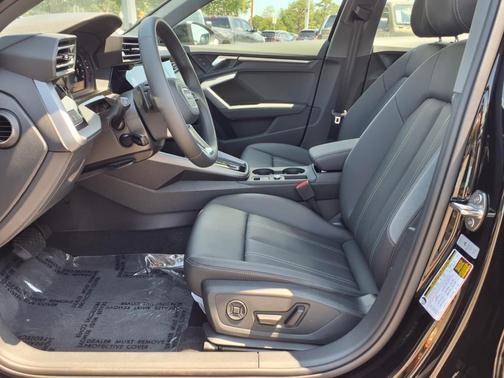 2025 Audi A3 Premium Plus