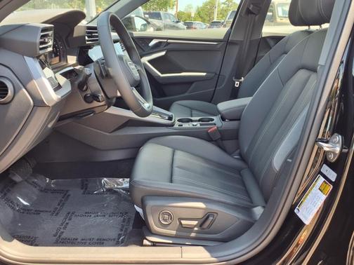 2025 Audi A3 Premium Plus