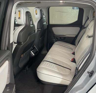 2023 Rivian R1T Adventure Package