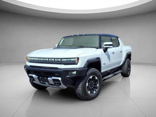 White 2023 GMC HUMMER EV Pickup 3X