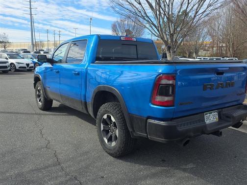 2021 RAM 1500 Rebel