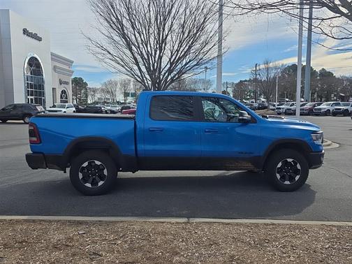 2021 RAM 1500 Rebel