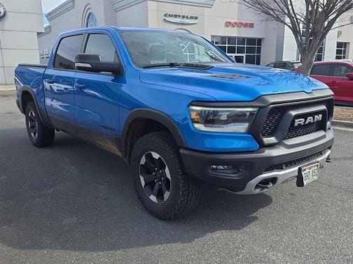 2021 RAM 1500 Rebel