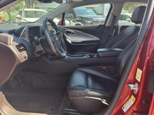 2013 Chevrolet Volt Base