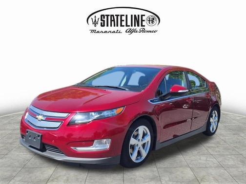 2013 Chevrolet Volt Base