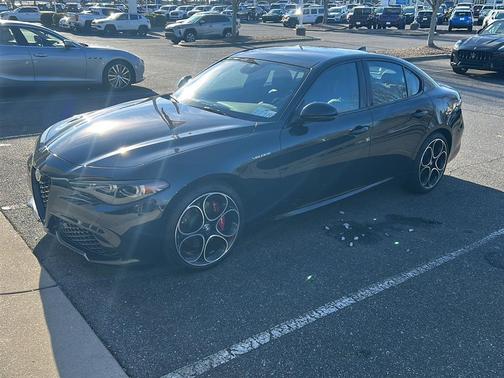 2024 Alfa Romeo Giulia Veloce