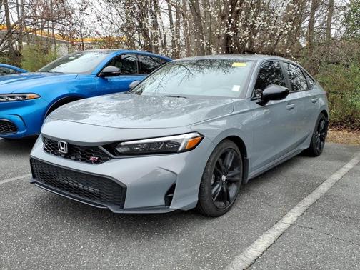 2025 Honda Civic Si 