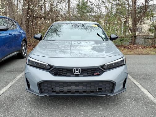 2025 Honda Civic Si 