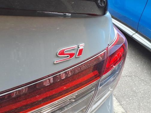 2025 Honda Civic Si 