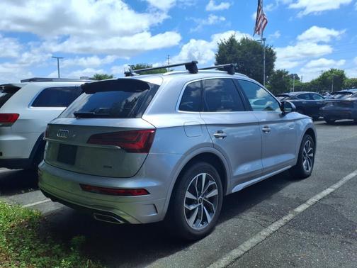 2023 Audi Q5 45 S line Premium Plus
