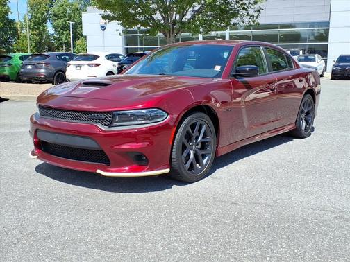 2022 Dodge Charger R/T