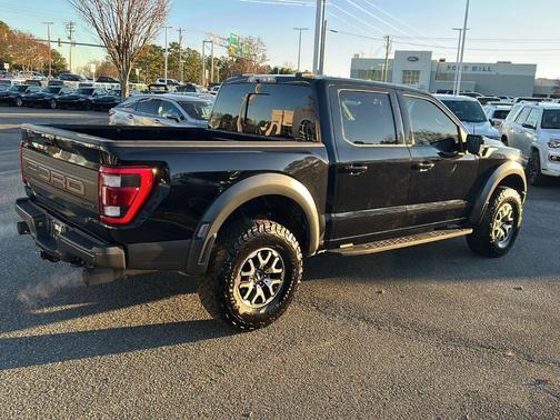 2022 Ford F-150 Raptor