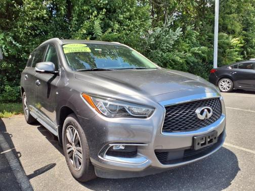 2019 INFINITI QX60 Luxe
