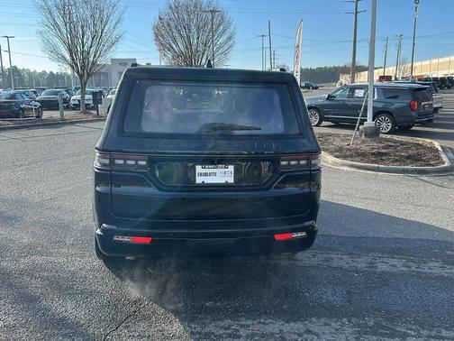 2023 Jeep Grand Wagoneer Series II
