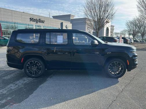 2023 Jeep Grand Wagoneer Series II
