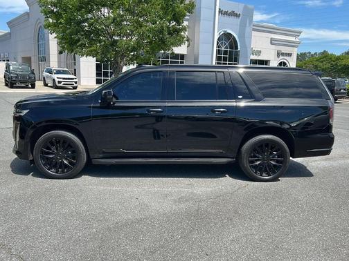 Black Raven 2022 Cadillac Escalade ESV Premium Luxury