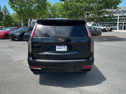 Black Raven 2022 Cadillac Escalade ESV Premium Luxury