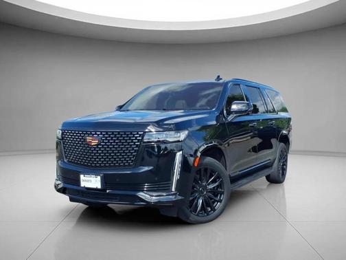 Black Raven 2022 Cadillac Escalade ESV Premium Luxury