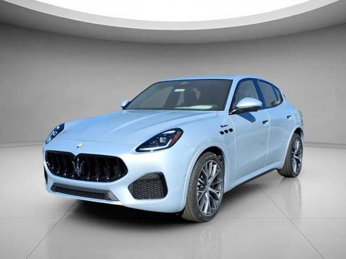 2026 Maserati Grecale 