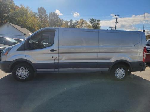 Silver 2015 Ford Transit-150 Base