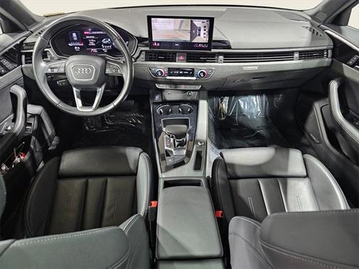 2023 Audi A4 45 S line Premium Plus