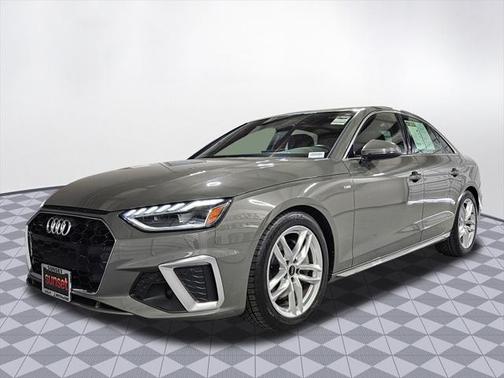 2023 Audi A4 45 S line Premium Plus