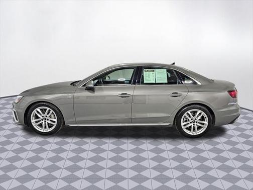 2023 Audi A4 45 S line Premium Plus
