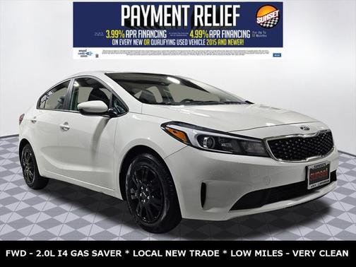 2018 Kia Forte LX