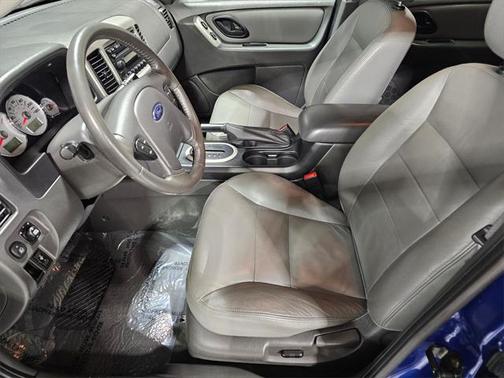 2007 Ford Escape Hybrid Base