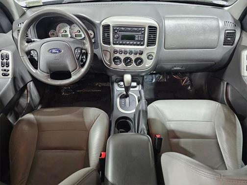 2007 Ford Escape Hybrid Base